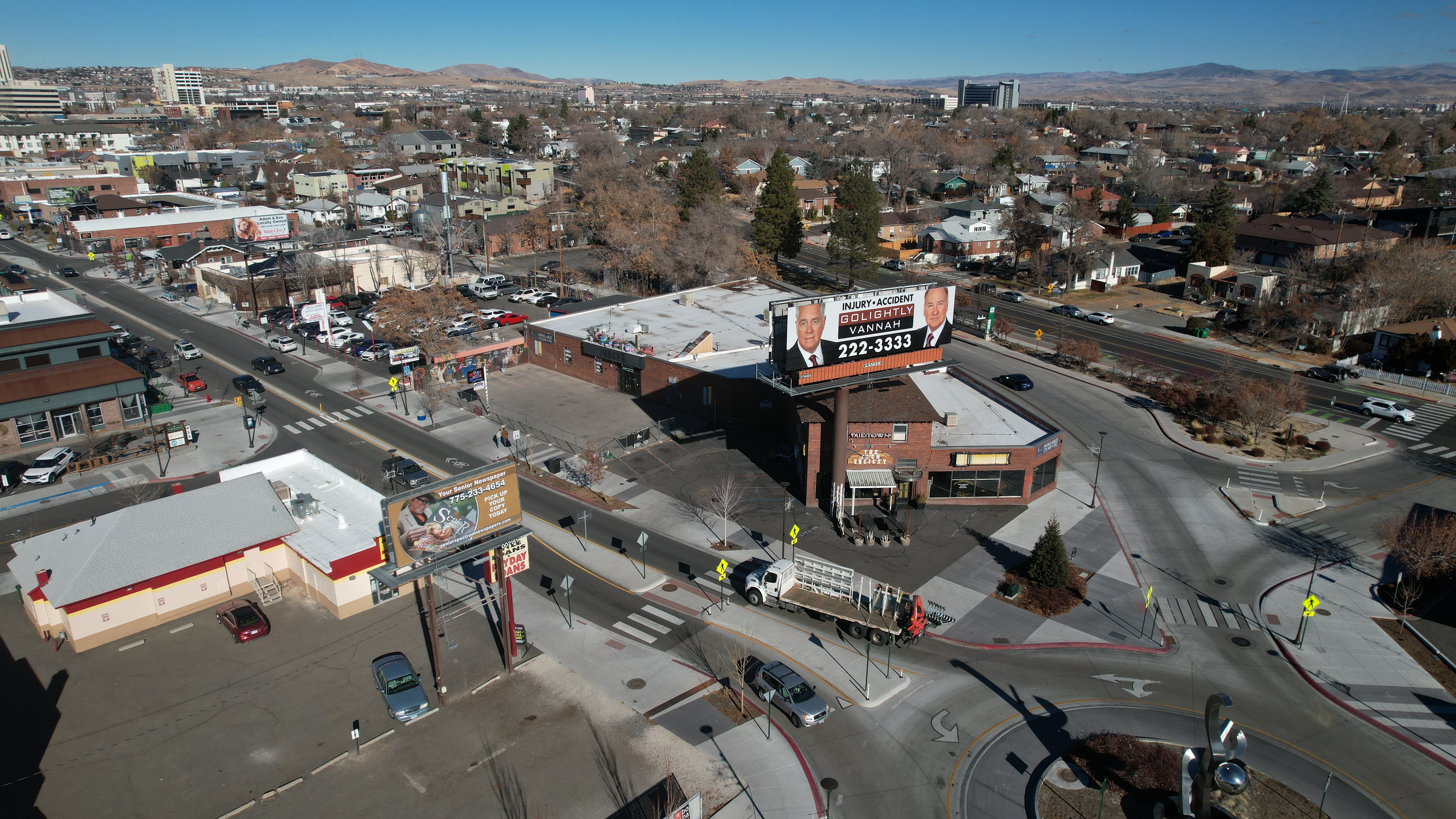Marmot Properties Redevelopment Project