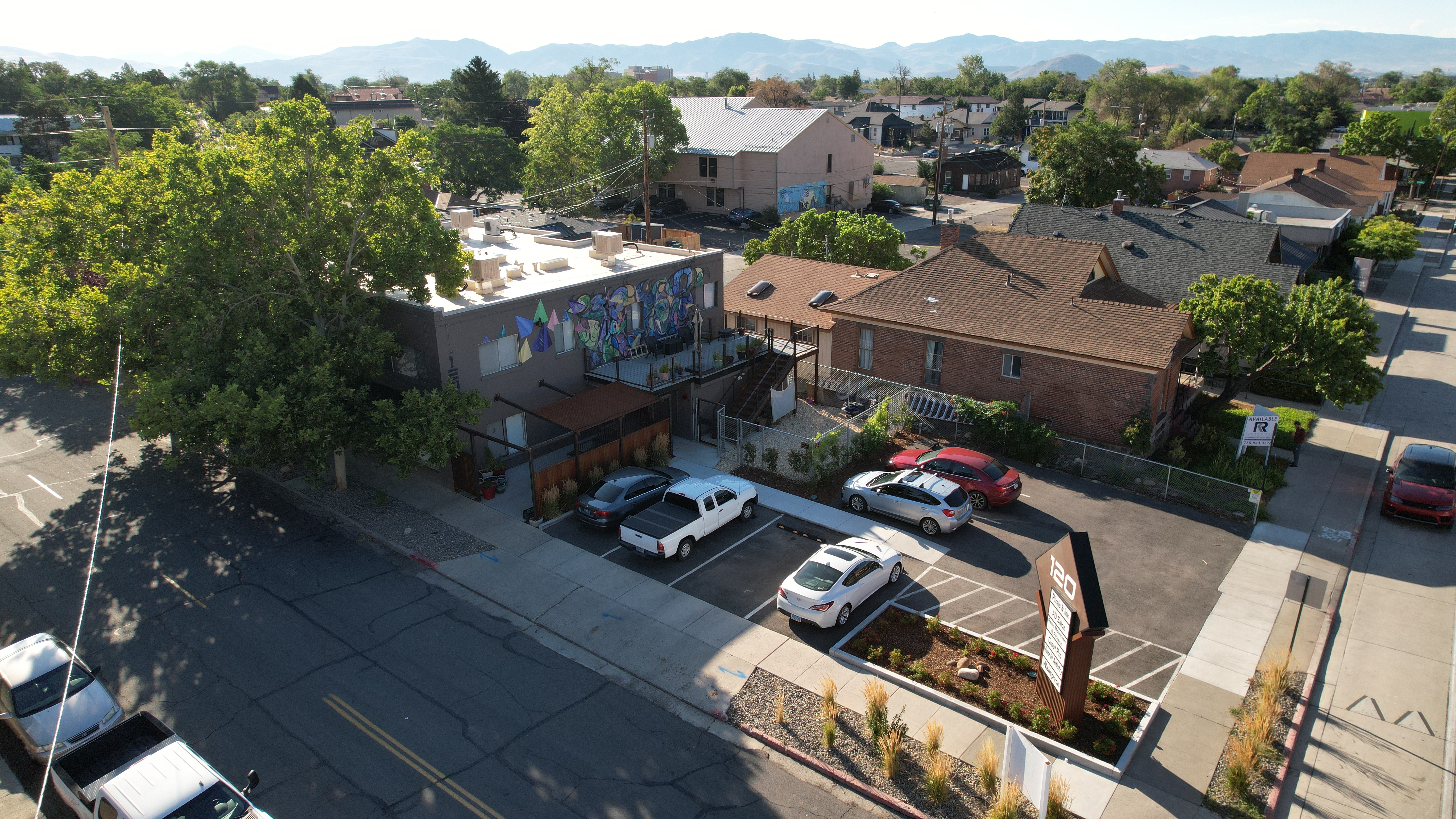 Redevelopment Community Impact